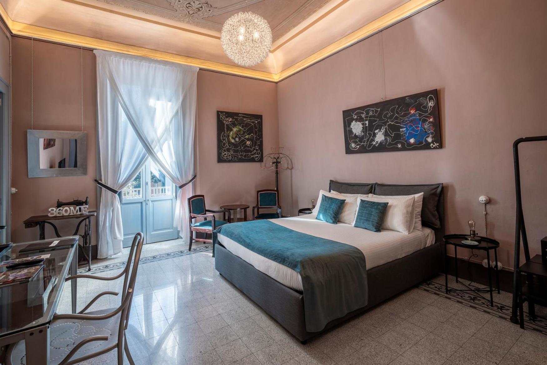 360Me Palace Messina Exterior photo